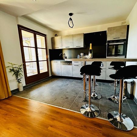 Apartmán Vue Sur Vignes Riquewihr Exteriér fotografie