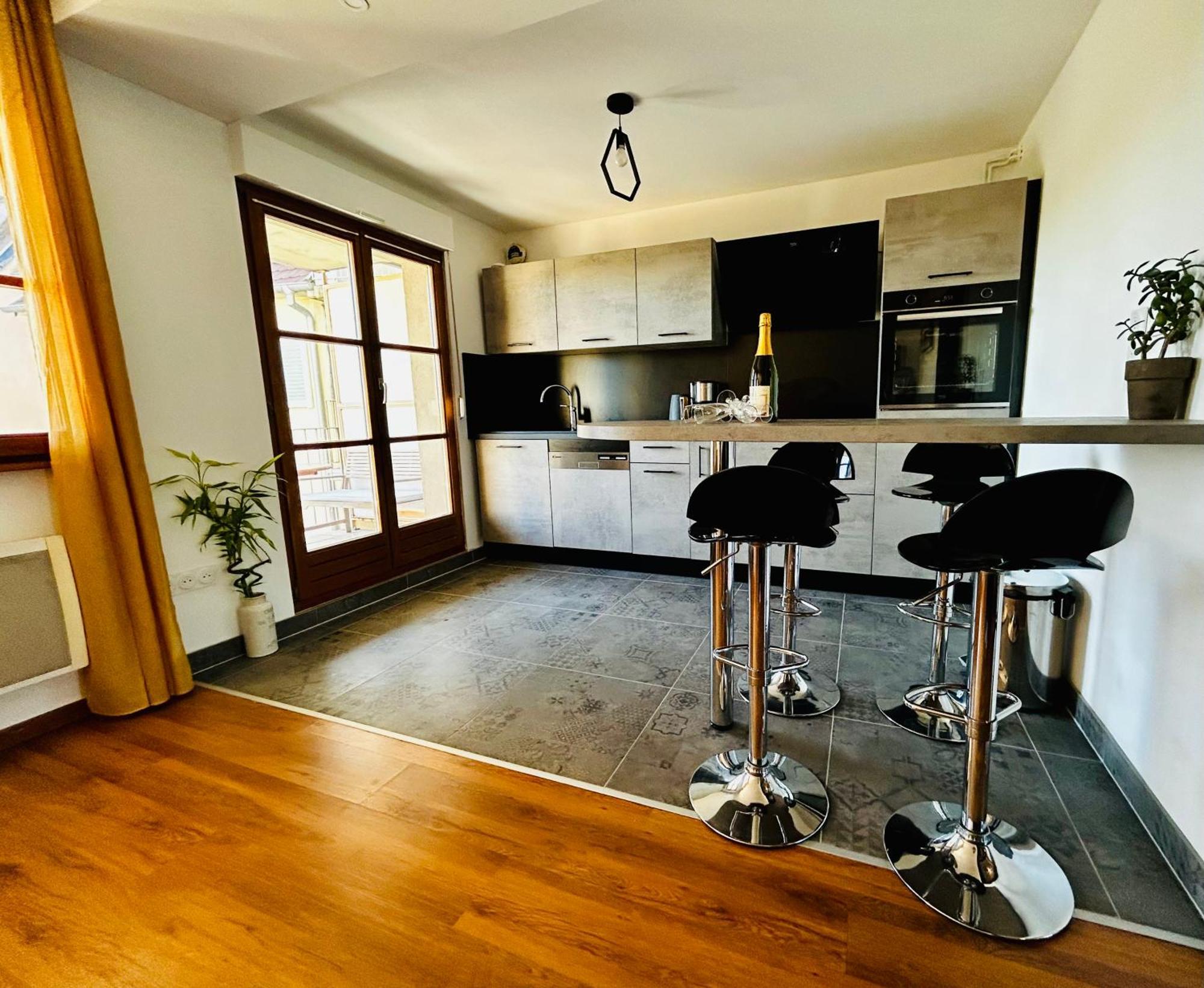 Apartmán Vue Sur Vignes Riquewihr Exteriér fotografie